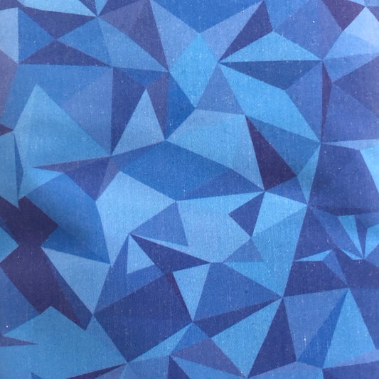 Geometric Arctica- Outerwear Fabrics  $30.96/m
