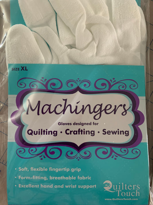 Machingers  Gloves -XL