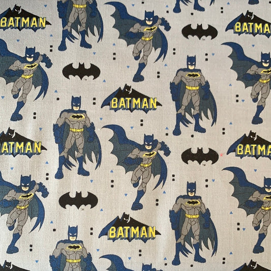 Batman JR 03 grey $23.96/m