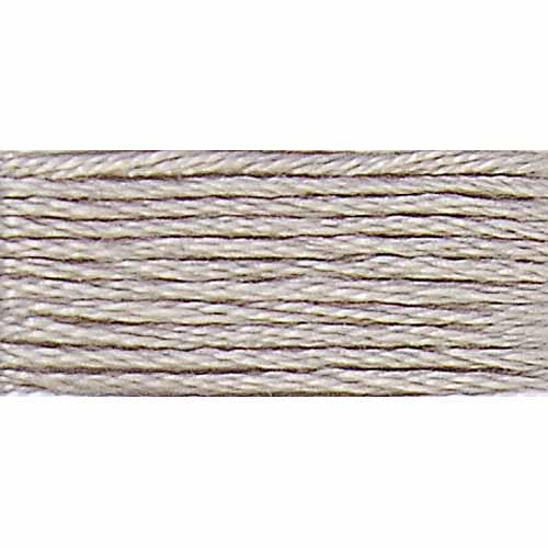 DMC #117 Cotton 6 Strand Floss 8m - 06 medium Light Driftwood