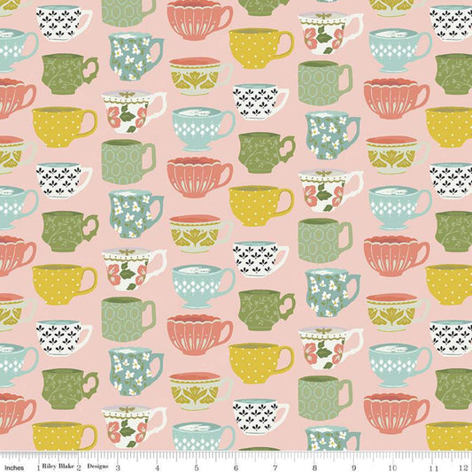 Tea with bea- blush $22.96/m