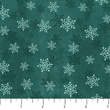 Warmin' up winter Flannel F24189-66 $19.96/m