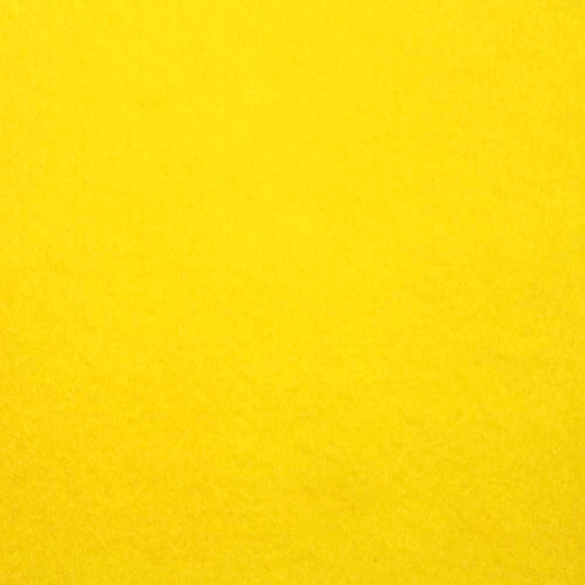 KUNIN Rainbow ClassicFeltTM Bolt - 1.8 x 9.1m (72″ x 10yd) - Yellow