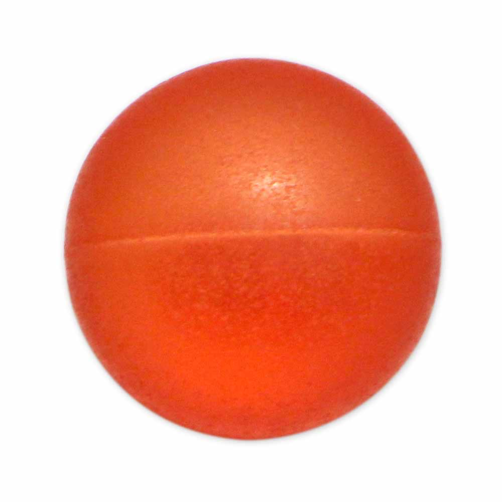 ELAN Shank Button - 10mm (3⁄8″) - 3 count- orange