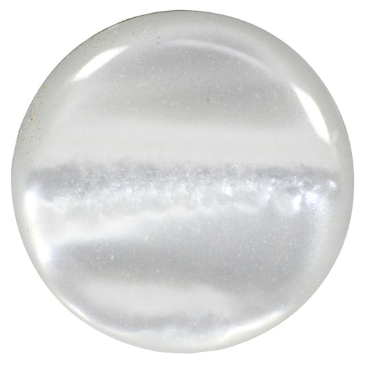 ELAN Shank Button - 18mm (3⁄4″) - 2 count- white