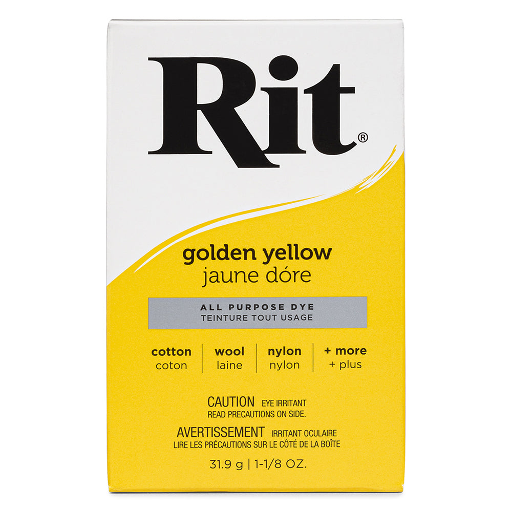 RIT All Purpose Powder Dye -  31.9g (11⁄ oz)