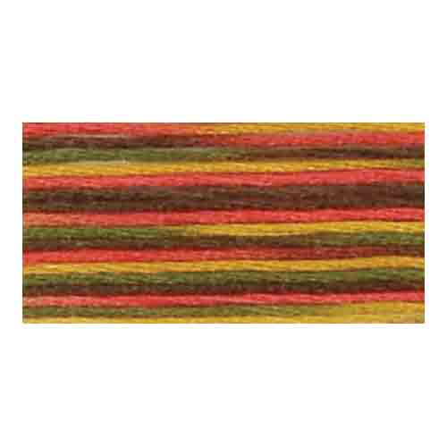DMC #517 - Coloris Floss 8m (83⁄4yd) - 4511 Indian Summer