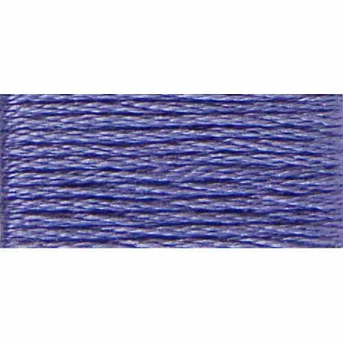 DMC #117 Cotton 6 Strand Floss 8m -31 Blueberry