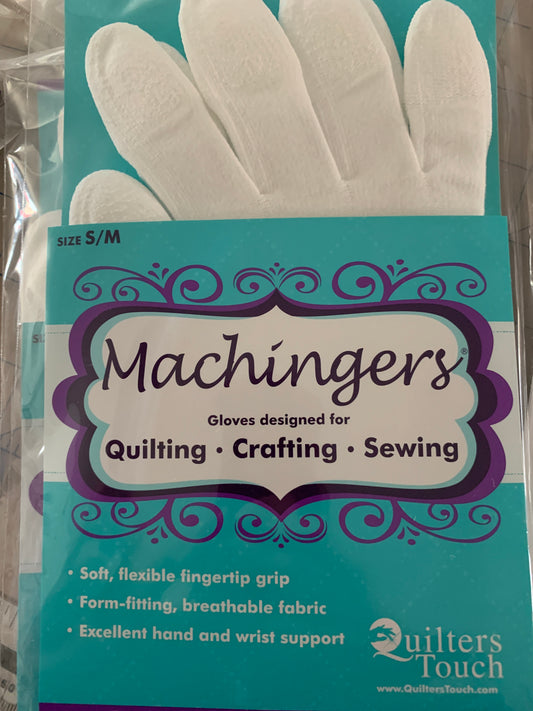 Machingers  Gloves -S/M
