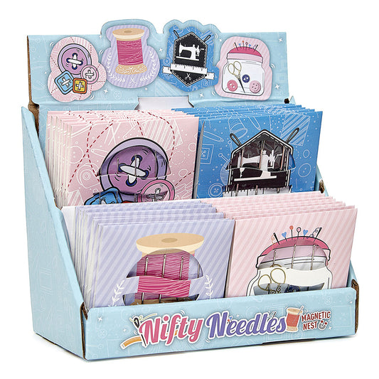 SEW TASTY Nifty Needles Magnetic Nest