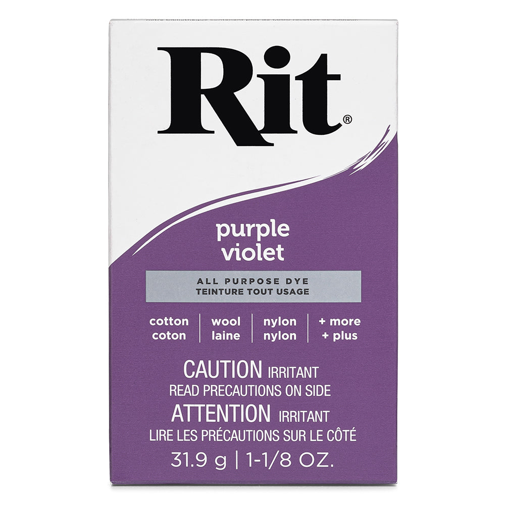 RIT All Purpose Powder Dye -  31.9g (11⁄ oz)