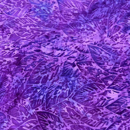 Island Batik Lavender Fields 122005440  $21.96/m