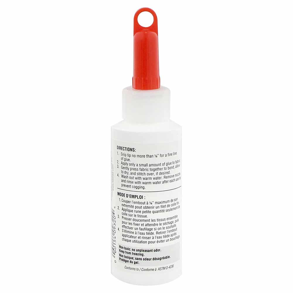 UNIQUE CREATIV Quilters' Basting Glue - 60ml (2 fl. oz)