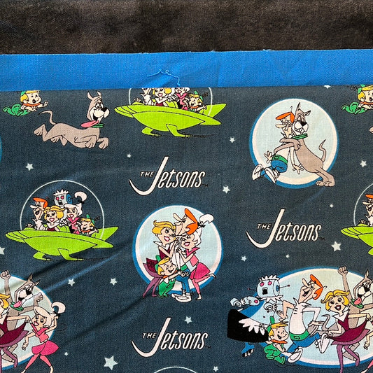 The Jetsons Pillow case kit $22.96
