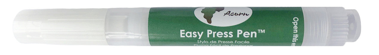 Acorn Precision Piecing Products Easy Press Pen