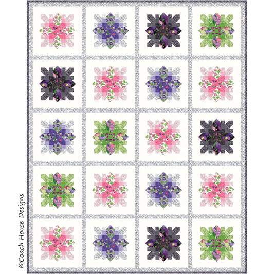 Spring is Here by Coach House Designs Pattern $10.95