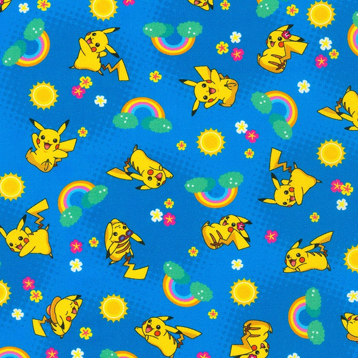 Sunny Days Pokemon 21309-4 BLUE by The Pokemon Co.