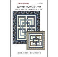 Josephine's knot pattern