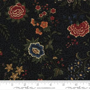 PRAIRIE DREAMS BY KANSAS TROUBLES QUILTERS FOR MODA - Black 19